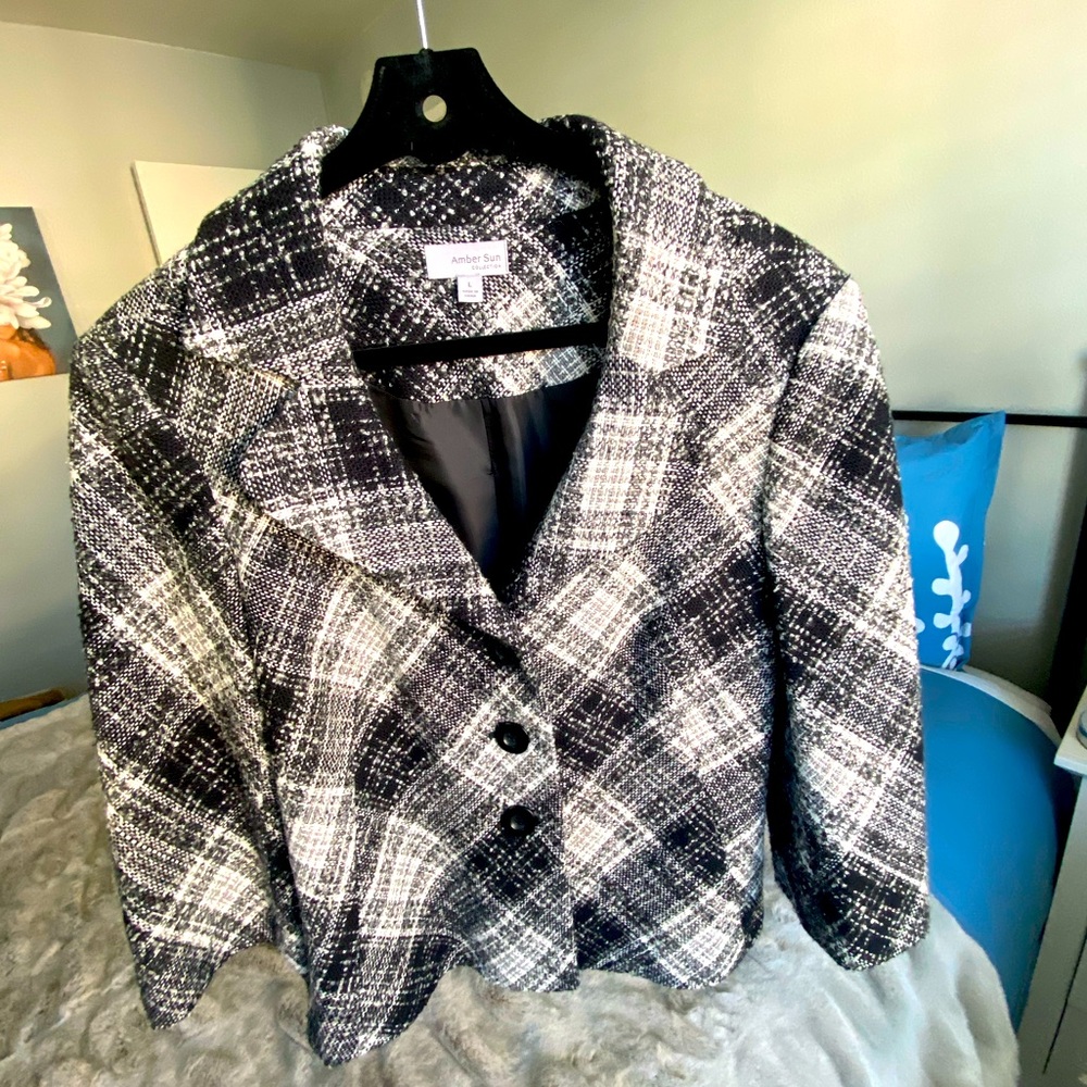 Amber Sun Collection Women’s Lined Jacket